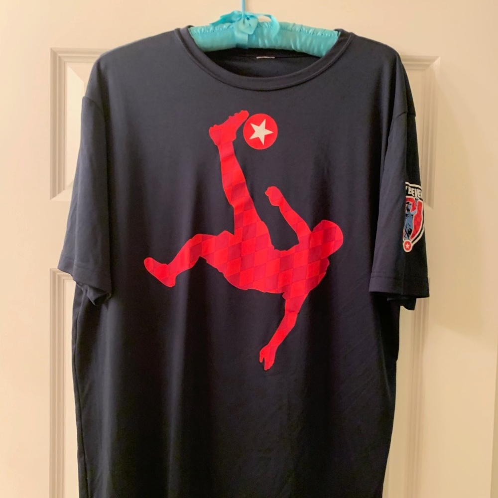 Indy Eleven Performance T-Shirt